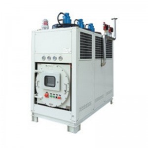 Air-cooled Box Chiller Unit