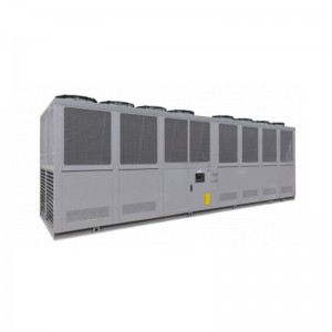 Air-cooled Screw Chiller (Heat Pump) Unit