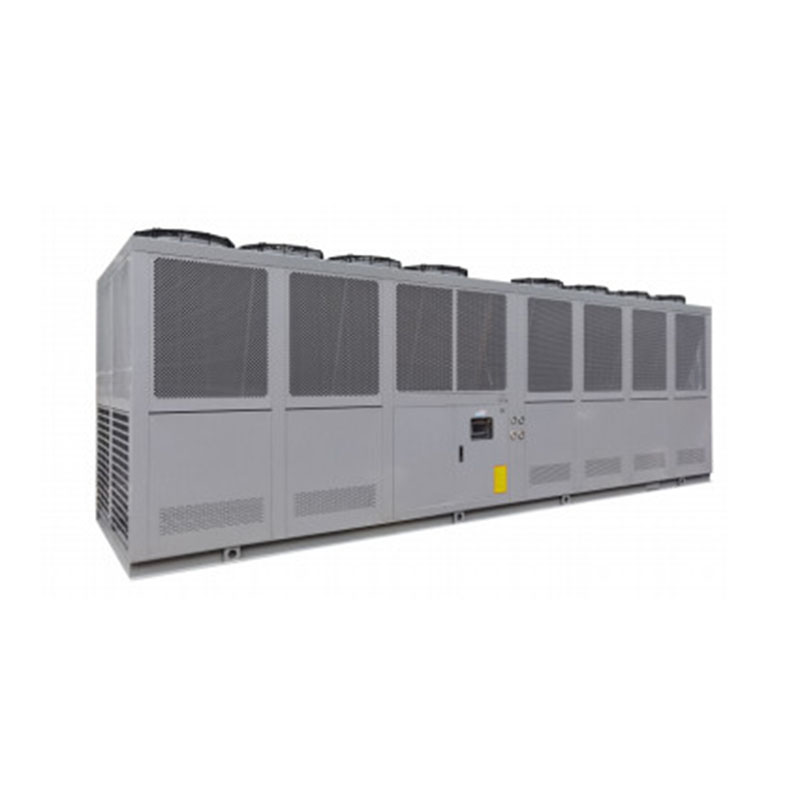 Air-cooled Screw Chiller (Heat Pump) Unit