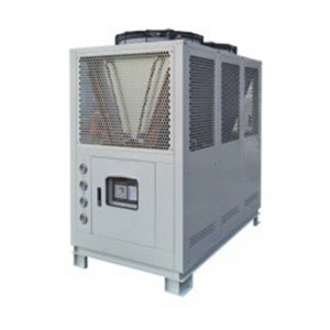 Air-cooled Scroll Low-temperature Industrial Chiller Unit