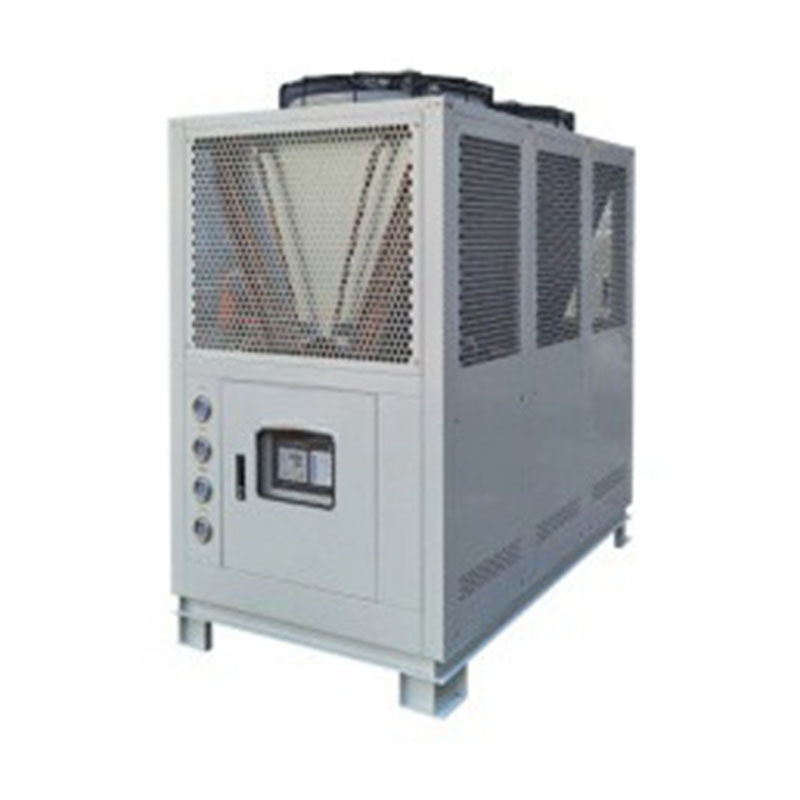 Air-cooled Scroll Low-temperature Industrial Chiller Unit