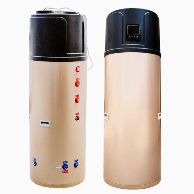 Air to Water Heat Pump Hot Water System All in One Heat Pump Water Heater