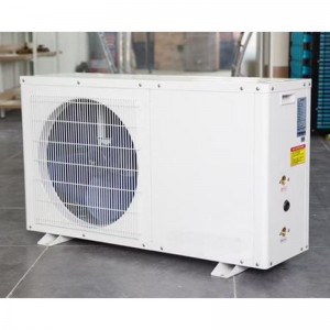 Domestic Tank Water Chilling Water Chiller