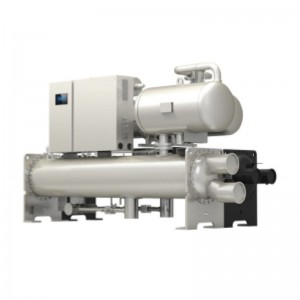 FloodedFilm Type Water-cooled Screw Chiller Unit