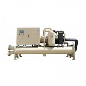 Low-temperature Screw Chiller Unit