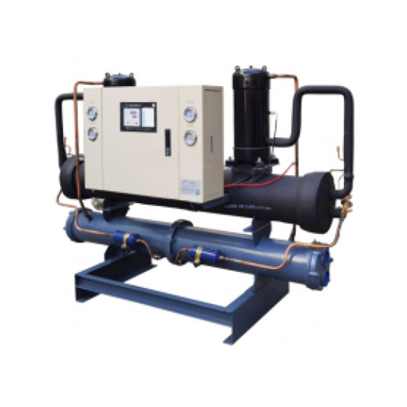 Open-type Water-cooled Chiller Unit