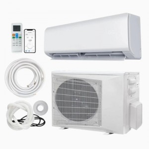 Split-Type Residential Remote-Controlled Air Conditioner, T1T3 Model