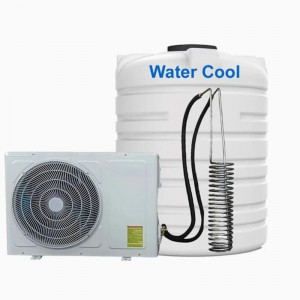 Water Chiller for T3 Gulf Area Residential Usage