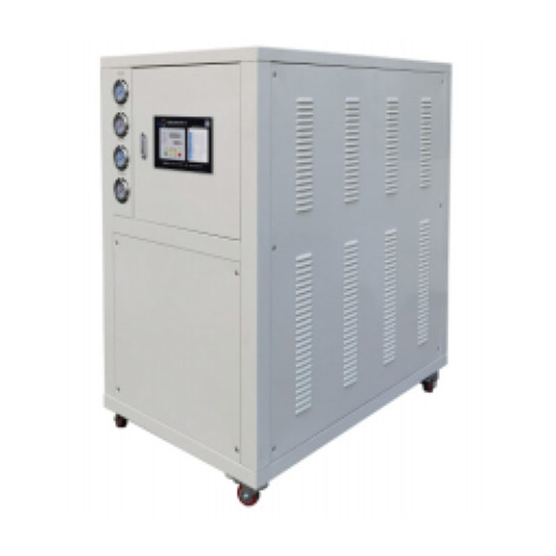 Water-cooled Box Chiller Unit