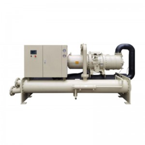 Water-cooled Screw Chiller Unit