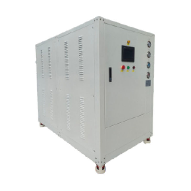 Water-cooled Scroll Low-temperature Industrial Chiller Unit